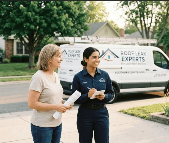 Roof Leak Repair Spartanburg, SC FAQs